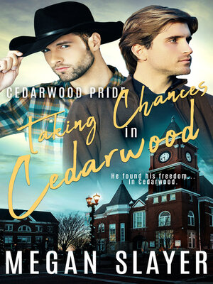 cover image of Taking Chances in Cedarwood